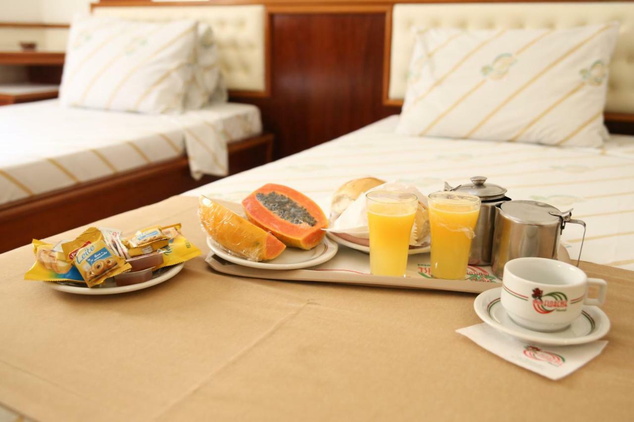 Maison Florense Hotel Sao Paulo Bagian luar foto